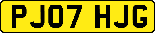 PJ07HJG