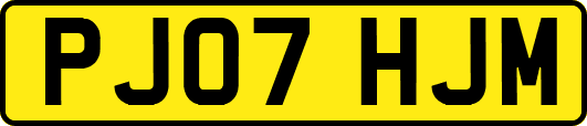 PJ07HJM