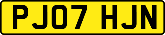PJ07HJN
