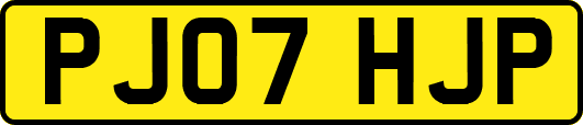 PJ07HJP