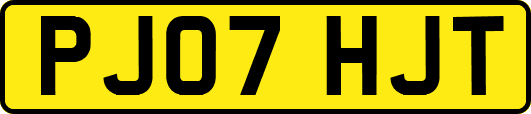 PJ07HJT