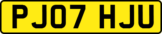 PJ07HJU