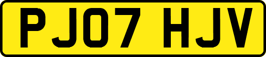 PJ07HJV
