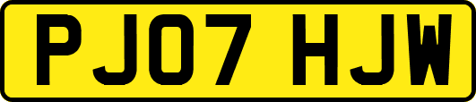 PJ07HJW