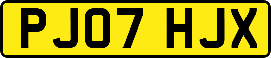 PJ07HJX