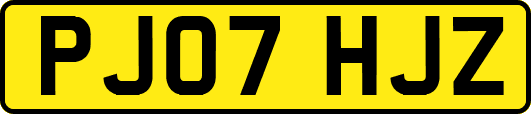 PJ07HJZ
