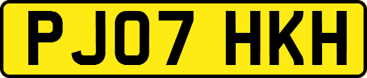 PJ07HKH