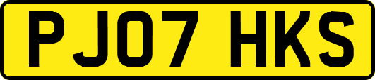 PJ07HKS