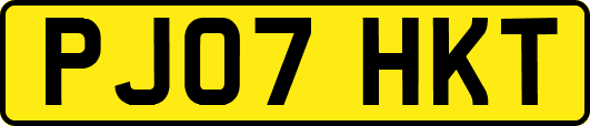 PJ07HKT