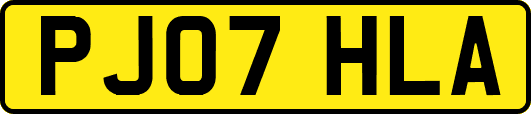 PJ07HLA