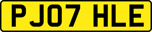 PJ07HLE