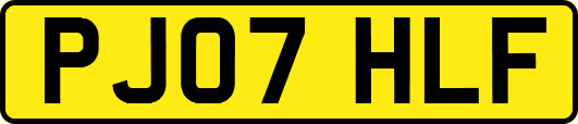 PJ07HLF