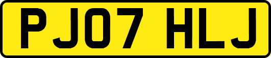 PJ07HLJ