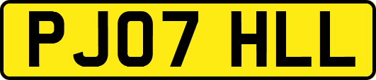 PJ07HLL