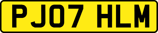 PJ07HLM