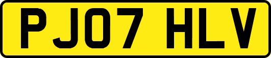 PJ07HLV