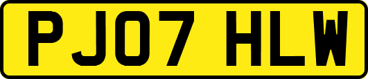 PJ07HLW