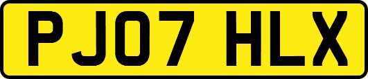 PJ07HLX