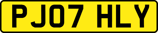 PJ07HLY