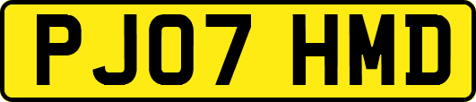 PJ07HMD