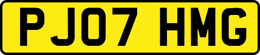 PJ07HMG