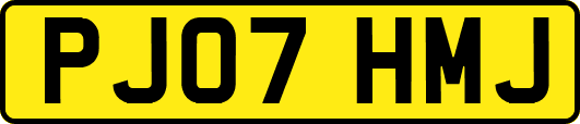 PJ07HMJ
