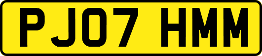 PJ07HMM