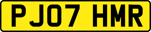 PJ07HMR
