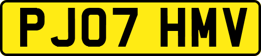PJ07HMV