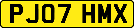 PJ07HMX