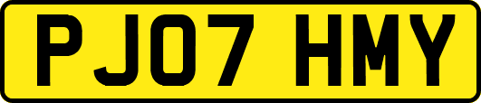 PJ07HMY