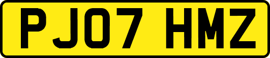 PJ07HMZ