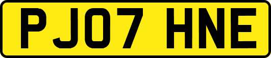 PJ07HNE