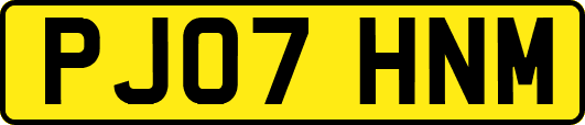 PJ07HNM