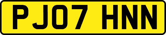 PJ07HNN