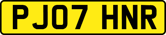 PJ07HNR