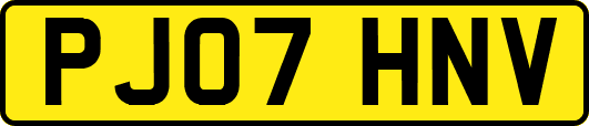 PJ07HNV
