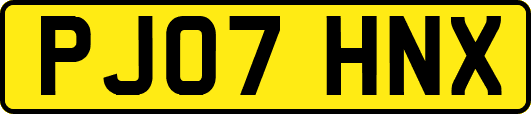 PJ07HNX