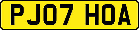 PJ07HOA