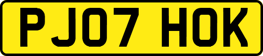 PJ07HOK