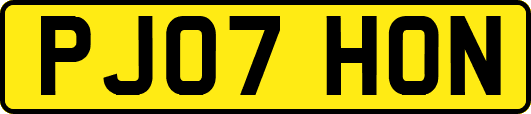 PJ07HON