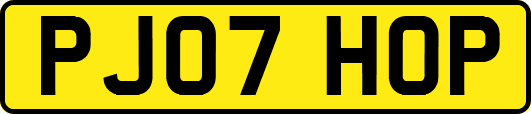 PJ07HOP