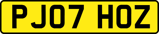 PJ07HOZ