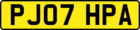 PJ07HPA