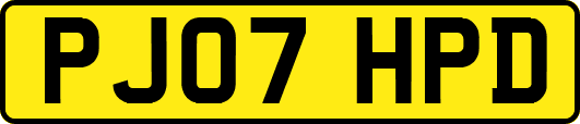 PJ07HPD