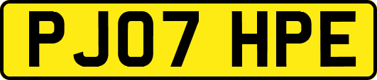 PJ07HPE