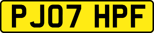 PJ07HPF