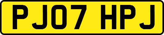 PJ07HPJ