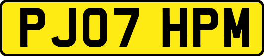 PJ07HPM