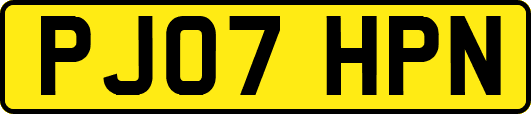 PJ07HPN